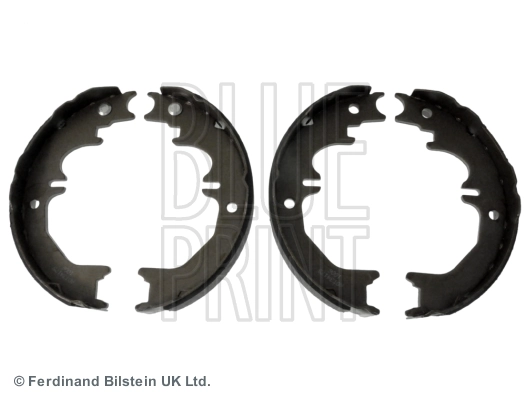 Brake Shoe Set, parking brake